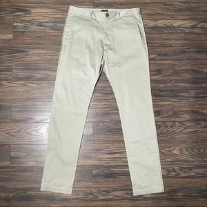 Vivienne Westwood Khaki Pants